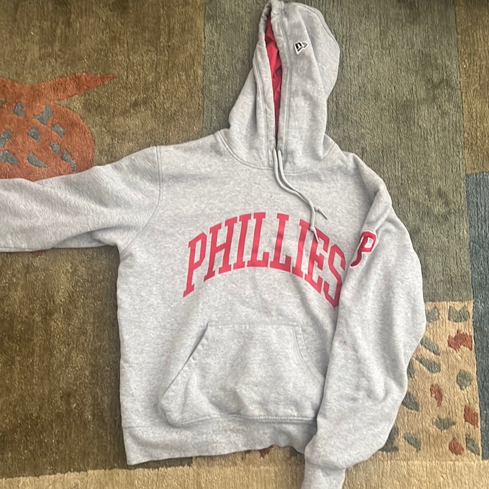 New Era Phillies Hoodie